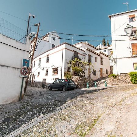 Apartamento Completo Pernaleros Centro Apartment Granada Bagian luar foto
