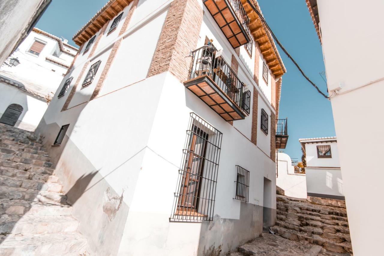 Apartamento Completo Pernaleros Centro Apartment Granada Bagian luar foto