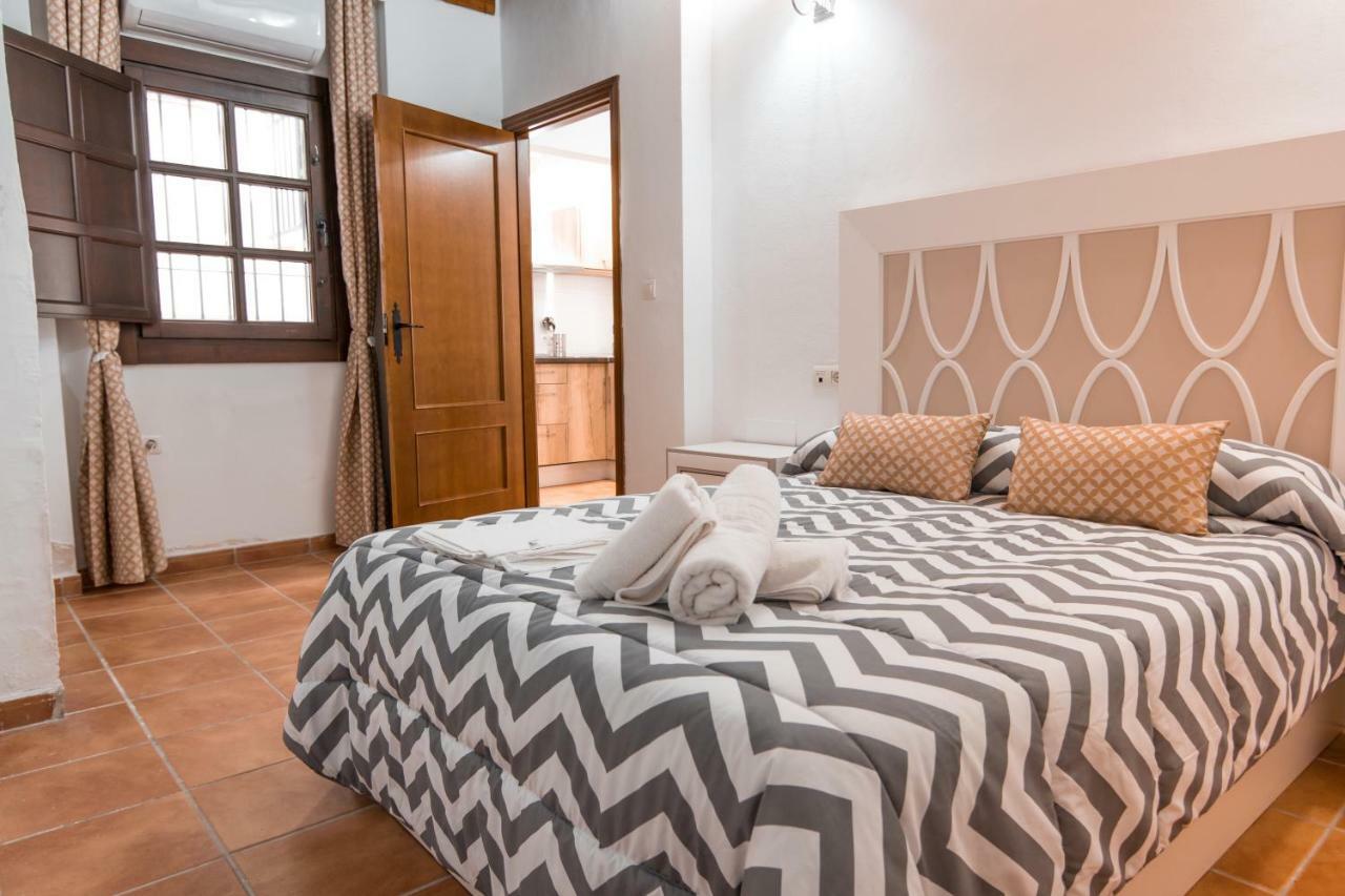 Apartamento Completo Pernaleros Centro Apartment Granada Bagian luar foto