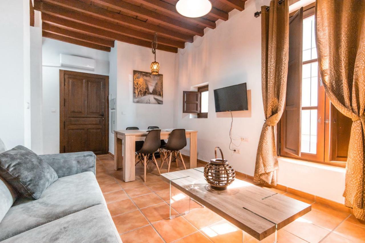 Apartamento Completo Pernaleros Centro Apartment Granada Bagian luar foto