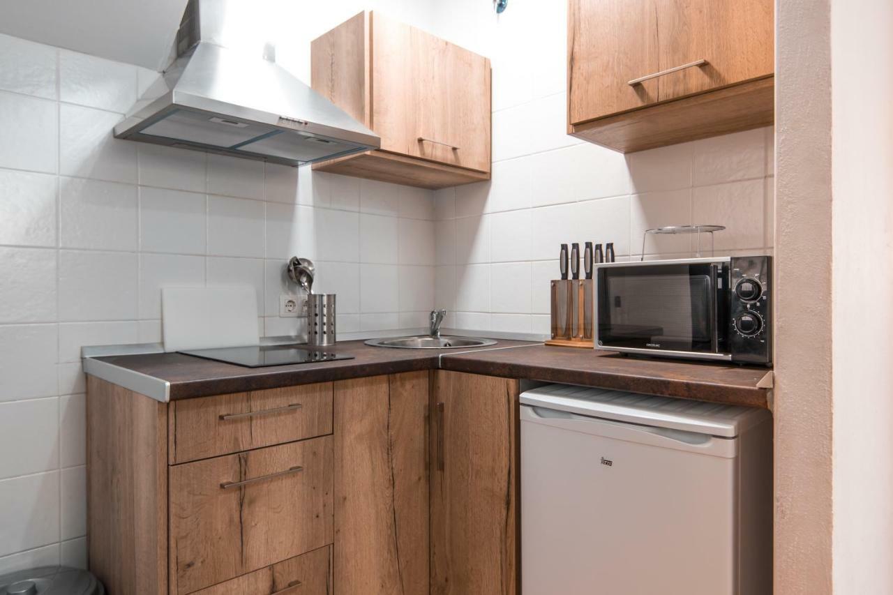 Apartamento Completo Pernaleros Centro Apartment Granada Bagian luar foto