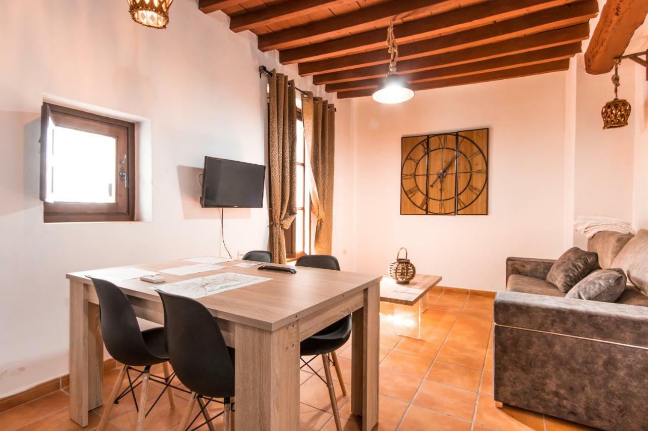 Apartamento Completo Pernaleros Centro Apartment Granada Bagian luar foto