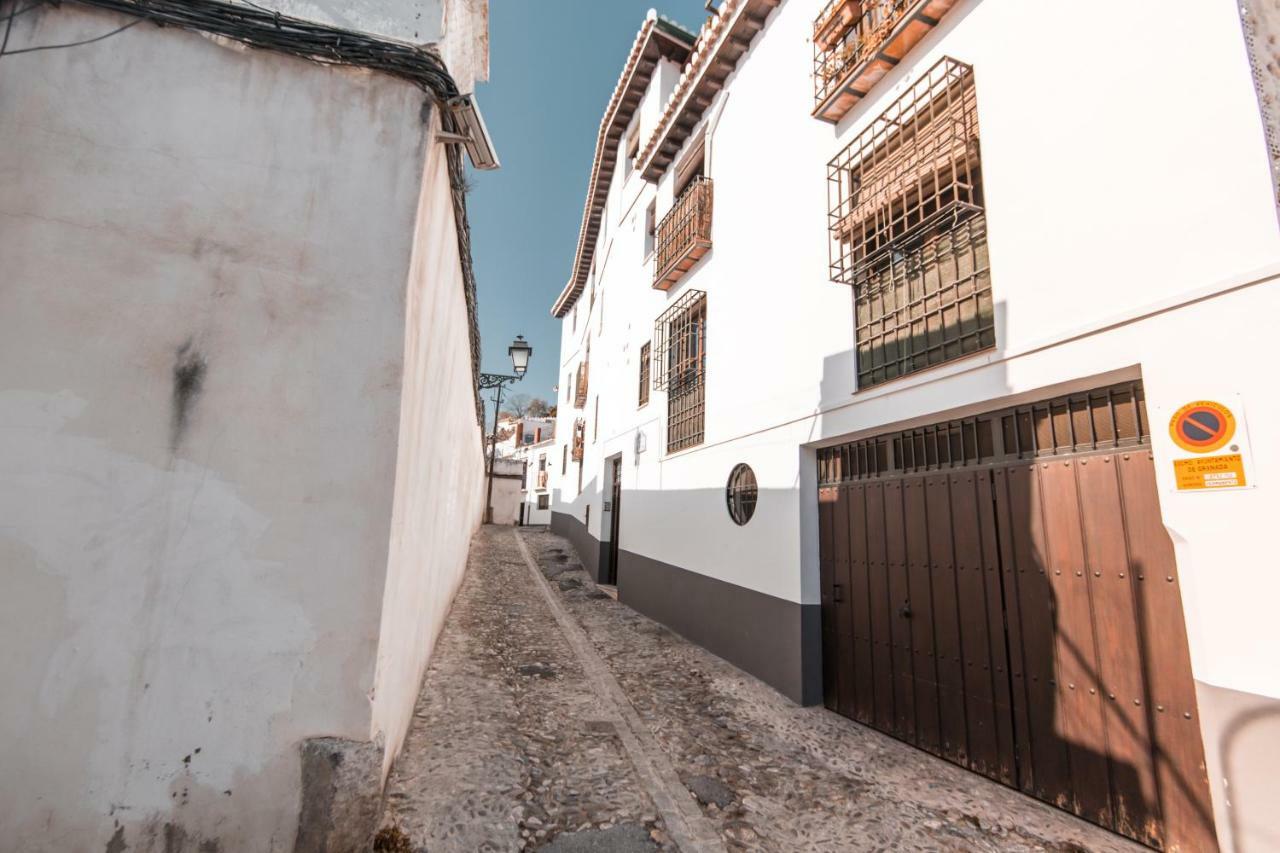 Apartamento Completo Pernaleros Centro Apartment Granada Bagian luar foto