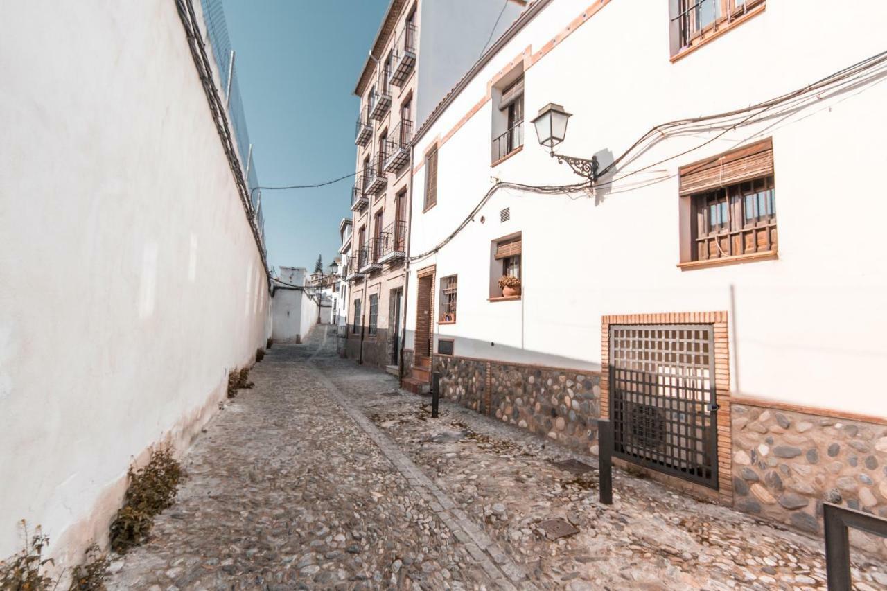 Apartamento Completo Pernaleros Centro Apartment Granada Bagian luar foto