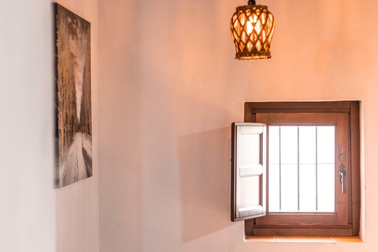 Apartamento Completo Pernaleros Centro Apartment Granada Bagian luar foto